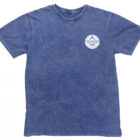 Blue - Acid Wash TBC Tshirt