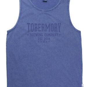 BLUE _ Tobermory Brewing Company Tank Top