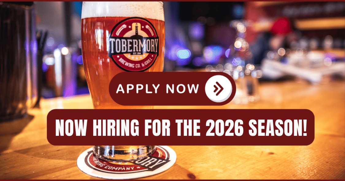 Join The TBC Team: Now Hiring for an Unforgettable 2026 Season!