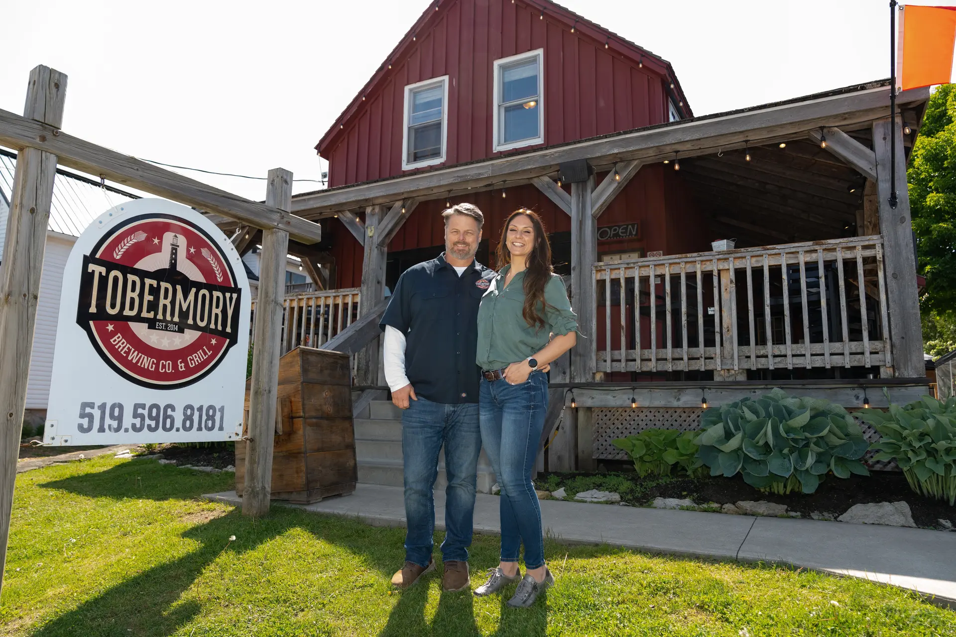 What to Do in Tobermory Ontario: The Perfect Weekend Getaway with Craft Beer, Nature & Adventure